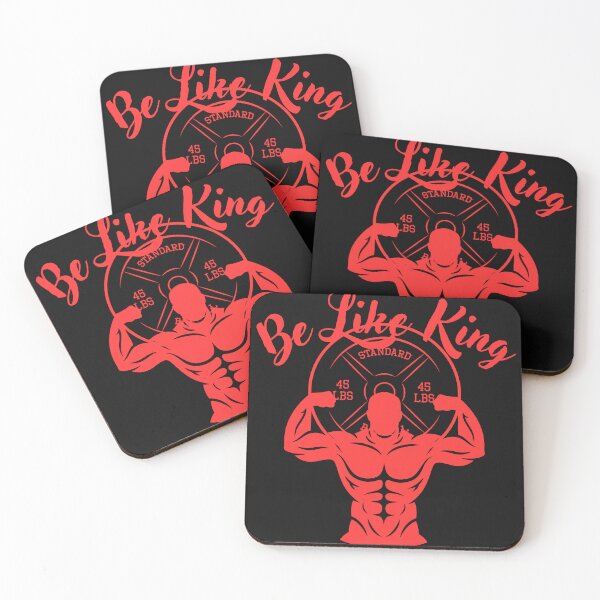 Item preview,  Gym BeLikeKing designed and sold by KingOfMyShop.