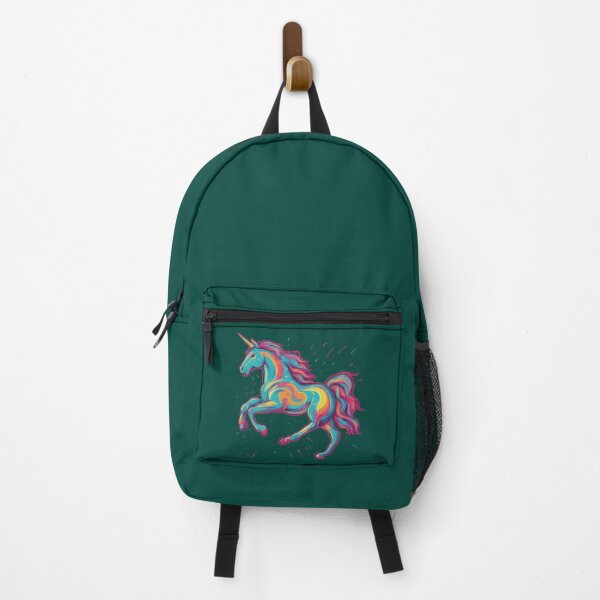 Item preview, Retro unicorn 1 designed and sold by KarakitAI.