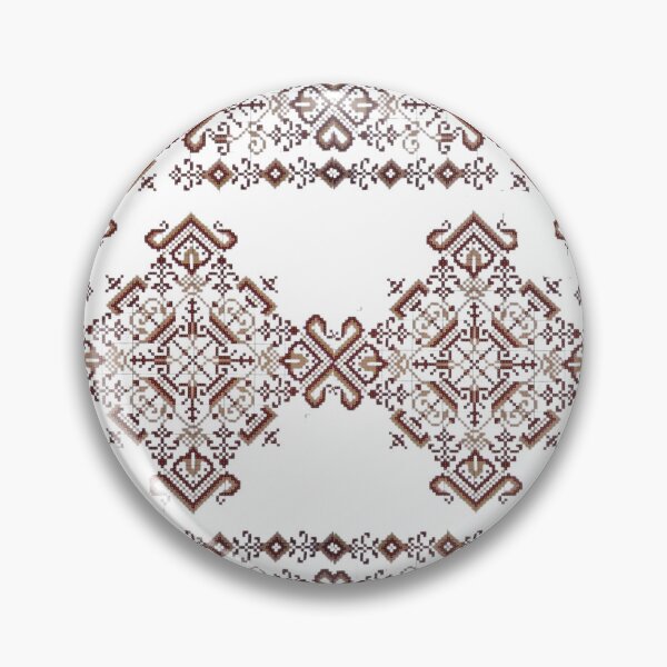 Item preview, Eastern Europe Pattern, Traditional Folk, Folklore designed and sold by danaJG.