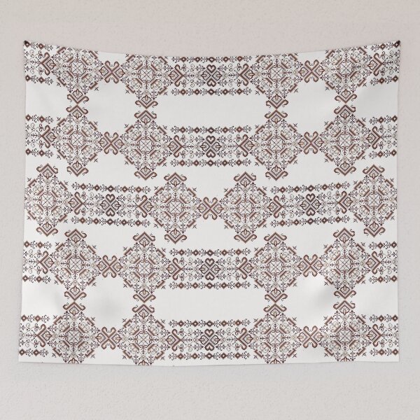 Item preview, Eastern Europe Pattern, Traditional Folk, Folklore designed and sold by danaJG.