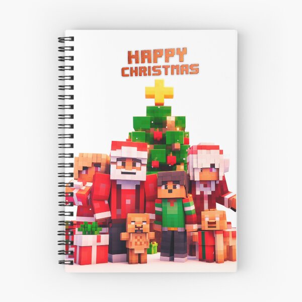 Item preview, pixelated christmas designed and sold by JorgePalAwa.