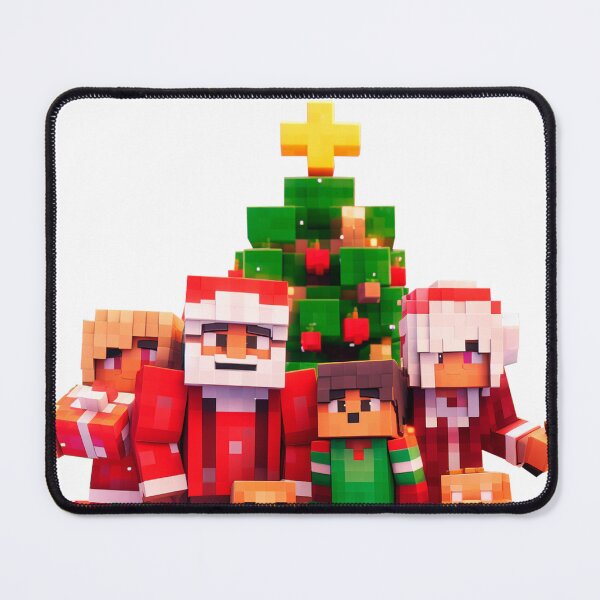Item preview, pixelated christmas designed and sold by JorgePalAwa.