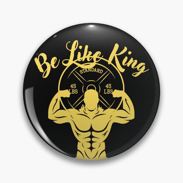 Item preview, Copy of Gym BeLikeKing designed and sold by KingOfMyShop.