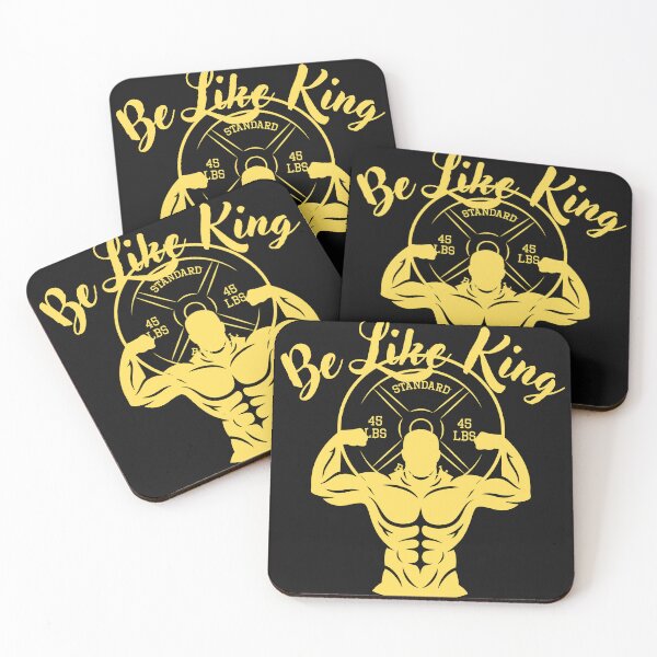 Item preview, Copy of  Gym BeLikeKing designed and sold by KingOfMyShop.