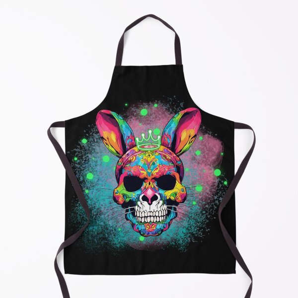 Item preview, Rabbit Skull designed and sold by RosaArte.