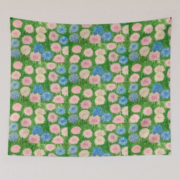 Item preview, Cornflowers designed and sold by Ruth Breen Artwork .