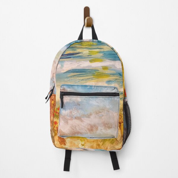 Item preview, Beach Sunset Painting designed and sold by audreys-art.
