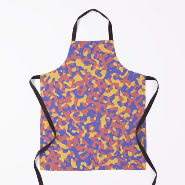 Item preview, Orange, Yellow, Pink, Blue, Purple, Camo Colors; Camouflage Pattern designed and sold by ModdiesColors.