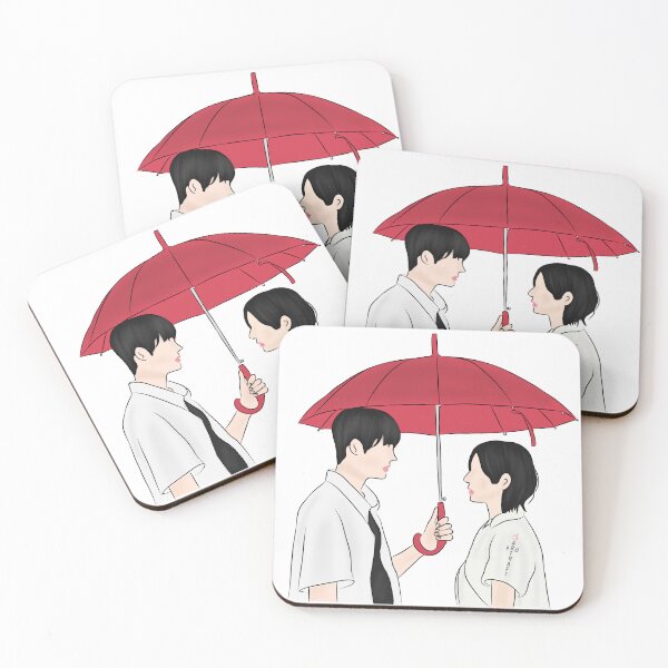 Item preview, Twinkling Watermelon Korean Drama designed and sold by ArtRaftPro.