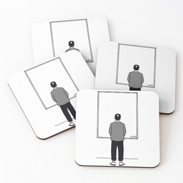 Item preview, Exhibition with Nothing designed and sold by ArtieFly.