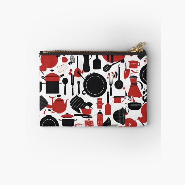 Item preview, Red Black Kitchen 3 designed and sold by PositivityMvmnt.