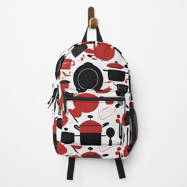 Item preview, Red Black Kitchen 3 designed and sold by PositivityMvmnt.