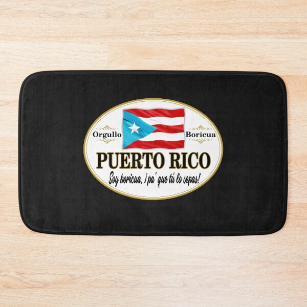 Item preview, Soy boricua, Pa' que tu lo sepas - Flag of  Puerto Rico designed and sold by obedtheartist.