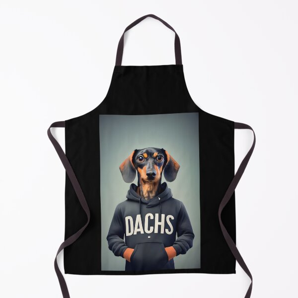 Item preview, Hoodie Dach 2/4 designed and sold by DachshundsOnRB.
