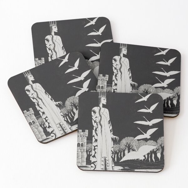 Item preview, Kay Nielsen designed and sold by Dodram.