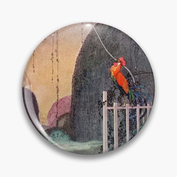 Item preview, Kay Nielsen designed and sold by Dodram.