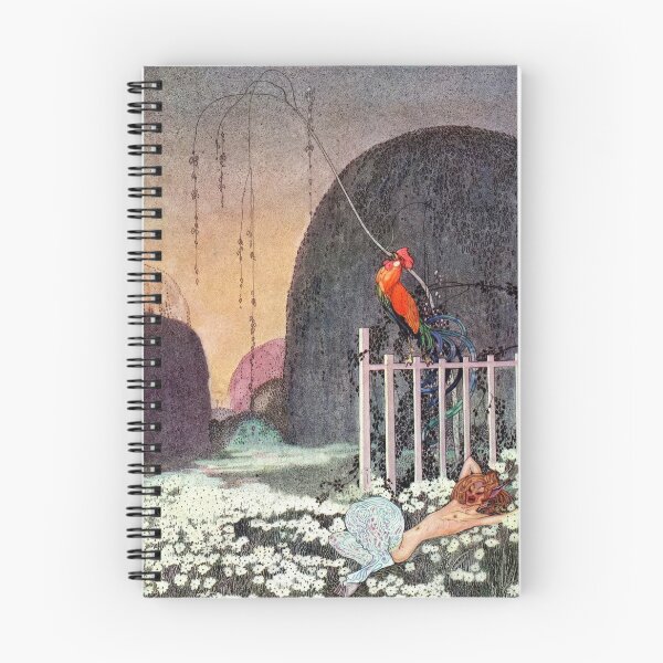 Item preview, Kay Nielsen designed and sold by Dodram.