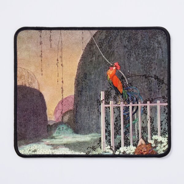 Item preview, Kay Nielsen designed and sold by Dodram.