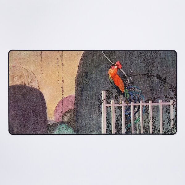 Item preview, Kay Nielsen designed and sold by Dodram.