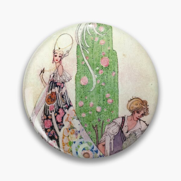 Item preview, Kay Nielsen designed and sold by Dodram.