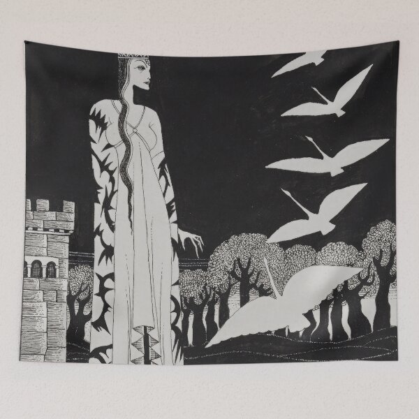 Item preview, Kay Nielsen designed and sold by Dodram.