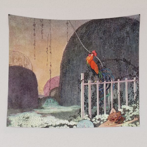 Item preview, Kay Nielsen designed and sold by Dodram.