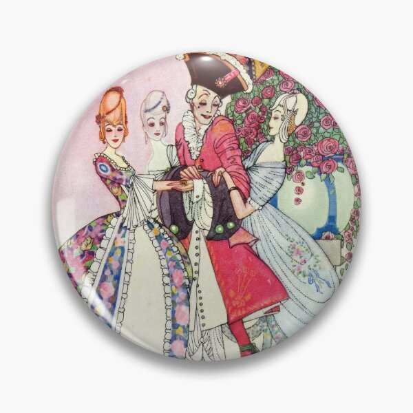 Item preview, Kay Nielsen designed and sold by Dodram.