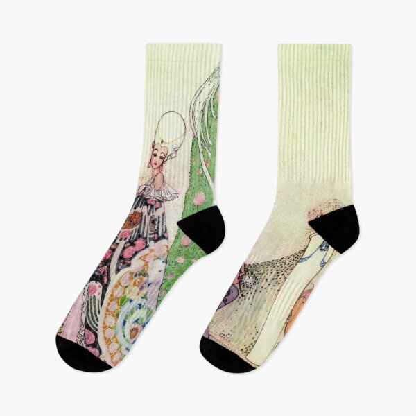 Item preview, Kay Nielsen designed and sold by Dodram.