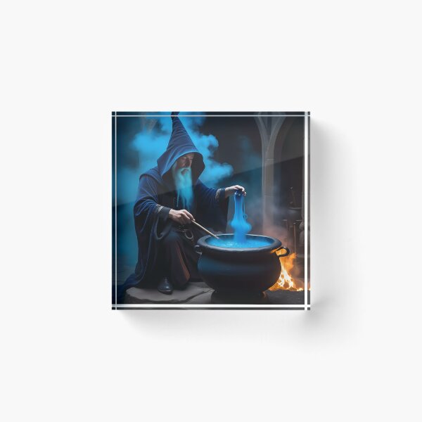 Item preview, Secrets of the Cloak designed and sold by Sadia  Jannat.