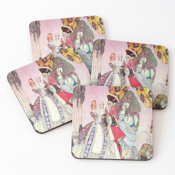 Item preview, Kay Nielsen designed and sold by Dodram.