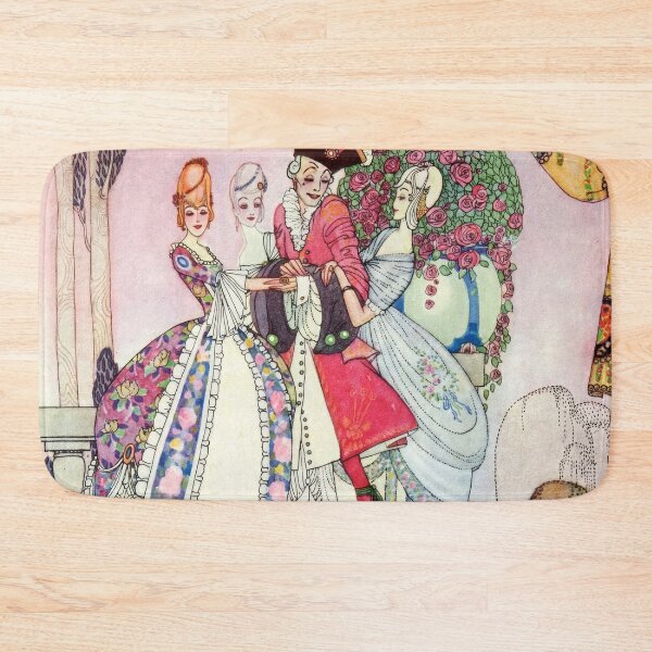 Item preview, Kay Nielsen designed and sold by Dodram.