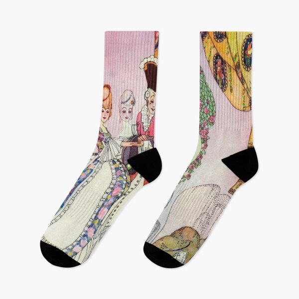 Item preview, Kay Nielsen designed and sold by Dodram.