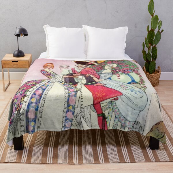 Item preview, Kay Nielsen designed and sold by Dodram.