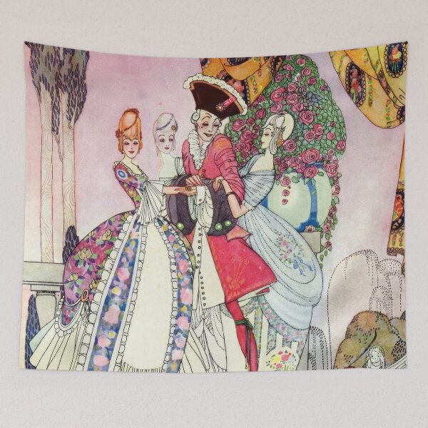 Item preview, Kay Nielsen designed and sold by Dodram.