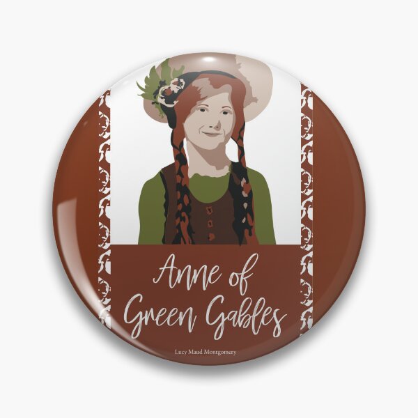 Item preview, Anne of Green Gables designed and sold by mkunze.