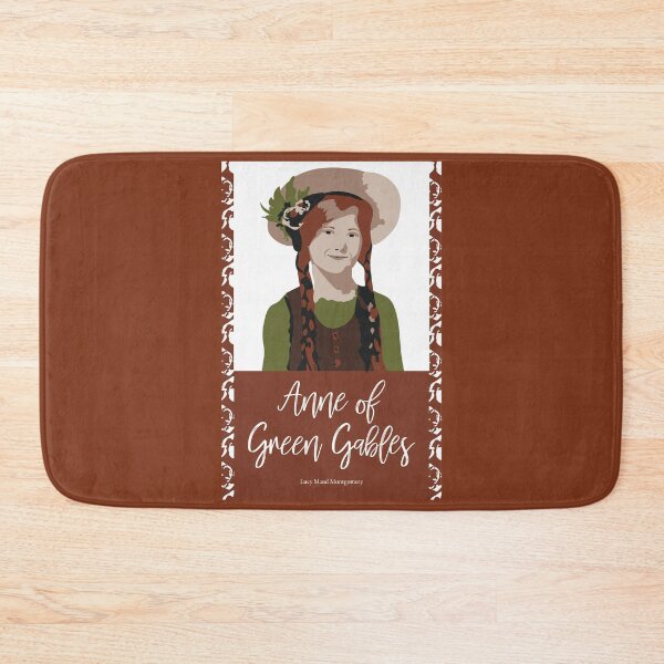 Item preview, Anne of Green Gables designed and sold by mkunze.