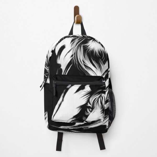 Item preview, Wild Essence: The Tiger in Brushstrokes of Ink and Fire designed and sold by masquetea.