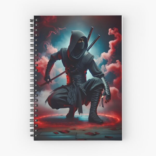 Item preview, The Stealth and Grace of a Master Assassin designed and sold by MaximFuss.