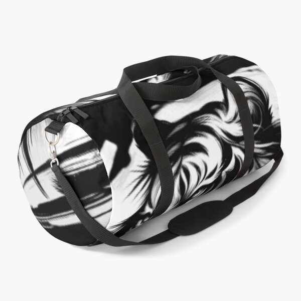 Item preview, Wild Essence: The Tiger in Brushstrokes of Ink and Fire designed and sold by masquetea.
