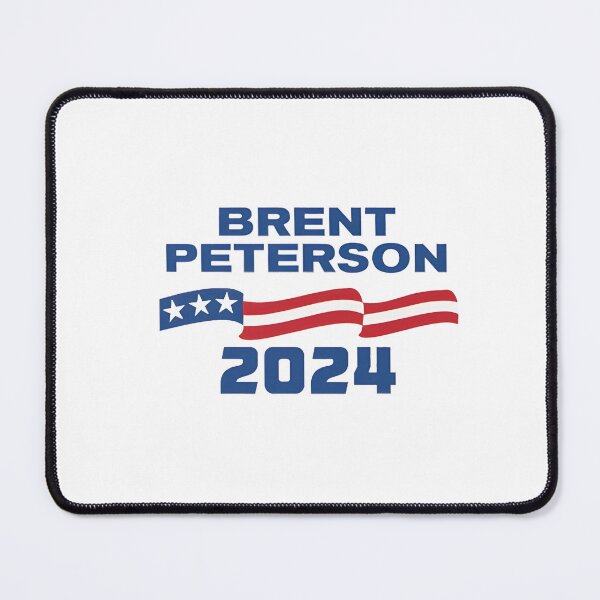 Item preview, Brent Peterson 2024 designed and sold by hostilecloth.