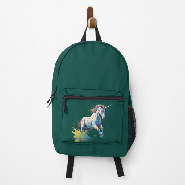 Item preview, Unicorn in color palette designed and sold by KarakitAI.