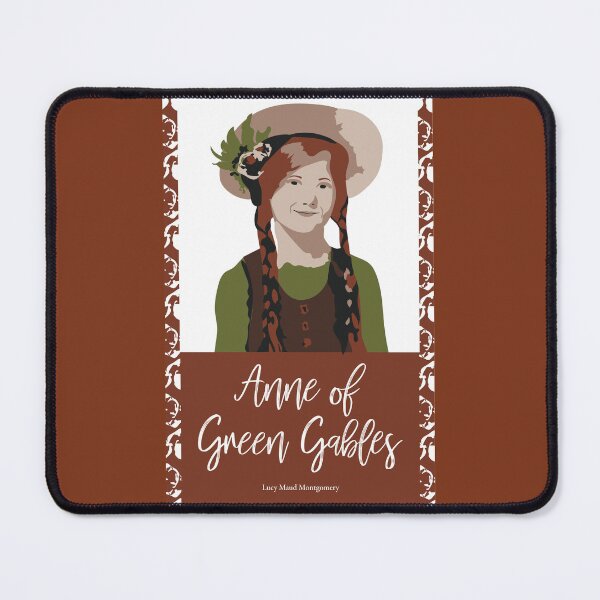 Item preview, Anne of Green Gables designed and sold by mkunze.