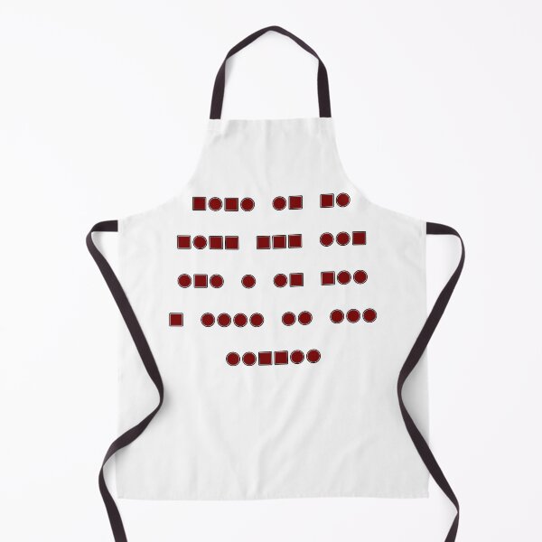 Item preview, Morse Code II designed and sold by janraydesigns.