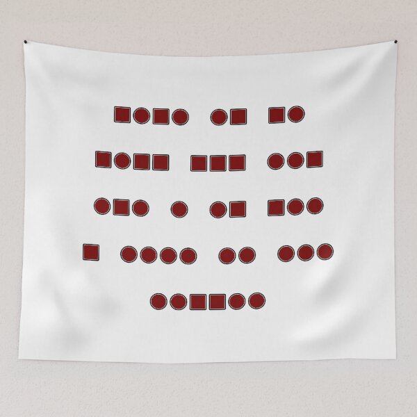 Item preview, Morse Code II designed and sold by janraydesigns.