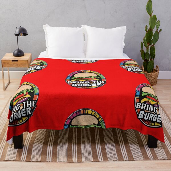 Item preview, Bring the burger designed and sold by YolaShopOnline.