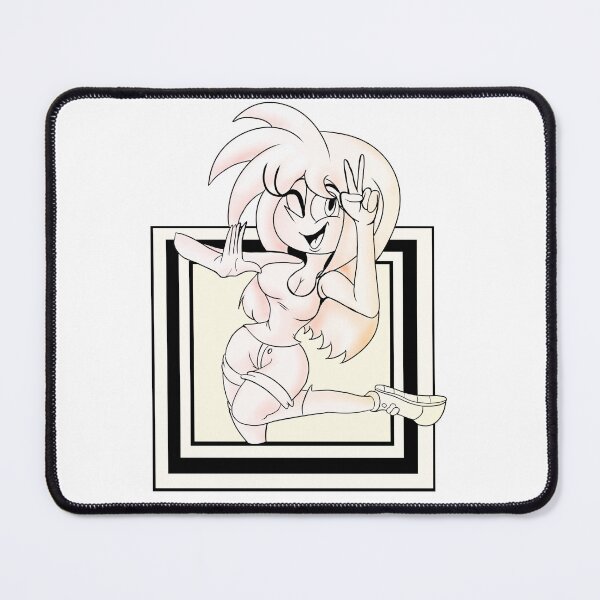 Item preview, Funky Mellisa! designed and sold by The TOON Store.