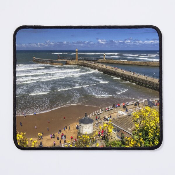 Item preview, West Cliff Beach designed and sold by tomg.