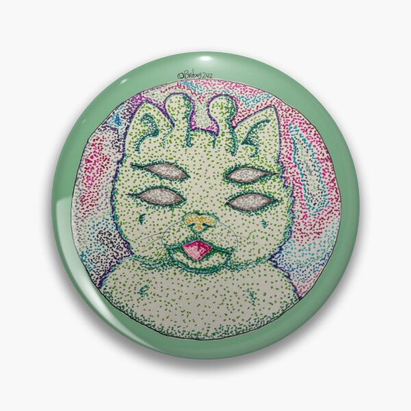 Item preview, Alien Kitty designed and sold by Bre-Bug-242.