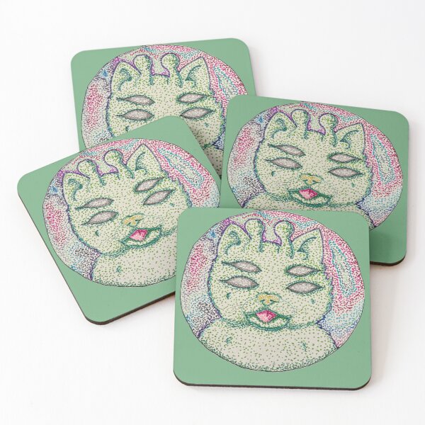 Item preview, Alien Kitty designed and sold by Bre-Bug-242.