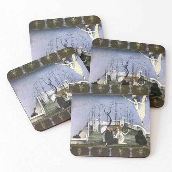 Item preview, Kay Nielsen designed and sold by Dodram.